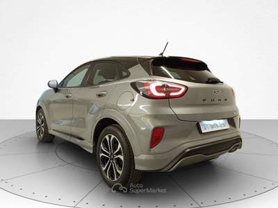 Ford Puma  - puma 1.0 ecoboost hybrid 125 cv s&s st-line Grigio usata Civitanova Marche
