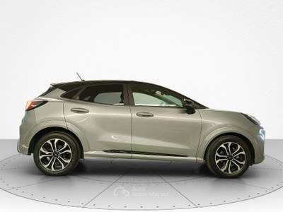 Ford Puma  - puma 1.0 ecoboost hybrid 125 cv s&s st-line Grigio usata Civitanova Marche