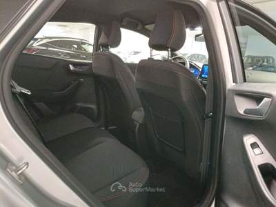 Ford Puma  - puma 1.0 ecoboost hybrid 125 cv s&s st-line Grigio usata Civitanova Marche