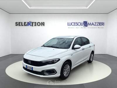 Fiat Tipo  (2015-->) -  1.6 mjt s&s 4 porte Bianco usata Ancona