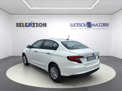 Fiat Tipo  (2015-->) -  1.6 mjt s&s 4 porte Bianco usata Ancona