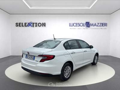Fiat Tipo  (2015-->) -  1.6 mjt s&s 4 porte Bianco usata Ancona