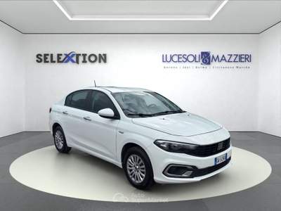 Fiat Tipo  (2015-->) -  1.6 mjt s&s 4 porte Bianco usata Ancona