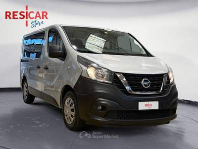 Nissan NV300  1.6 dci 145cv tt bus m1 s&s 9p.ti l1h1 Grigio usata Cameri