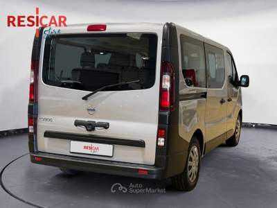 Nissan NV300  1.6 dci 145cv tt bus m1 s&s 9p.ti l1h1 Grigio usata Cameri