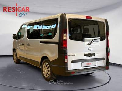 Nissan NV300  1.6 dci 145cv tt bus m1 s&s 9p.ti l1h1 Grigio usata Cameri