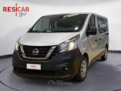 Nissan NV300  1.6 dci 145cv tt bus m1 s&s 9p.ti l1h1 Grigio usata Cameri