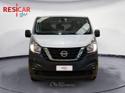Nissan NV300  1.6 dci 145cv tt bus m1 s&s 9p.ti l1h1 Grigio usata Cameri