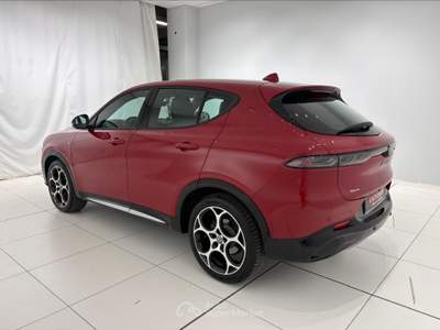 Alfa Romeo Tonale  1.5 hybrid ti 160cv tct7 Rosso usata Settimo Torinese