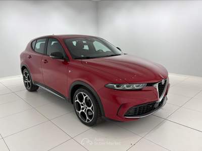 Alfa Romeo Tonale  1.5 hybrid ti 160cv tct7 Rosso usata Settimo Torinese