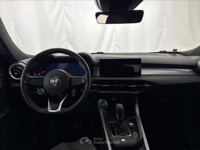 Alfa Romeo Tonale  1.5 hybrid ti 160cv tct7 Rosso usata Settimo Torinese