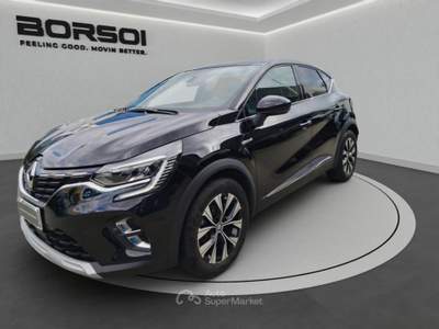 Renault Captur  - captur full hybrid e-tech 145 cv techno usata Treviso
