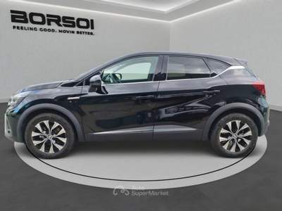 Renault Captur  - captur full hybrid e-tech 145 cv techno usata Treviso