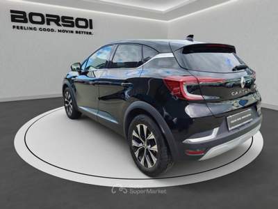 Renault Captur  - captur full hybrid e-tech 145 cv techno usata Treviso