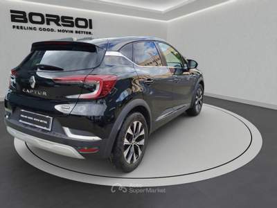 Renault Captur  - captur full hybrid e-tech 145 cv techno usata Treviso