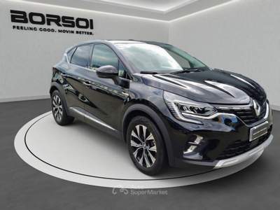 Renault Captur  - captur full hybrid e-tech 145 cv techno usata Treviso