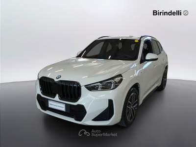 BMW X1  - x1 sdrive 18d msport Bianco usata Vinci