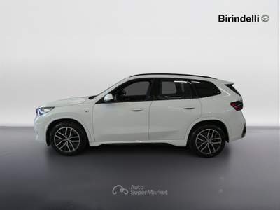 BMW X1  - x1 sdrive 18d msport Bianco usata Vinci
