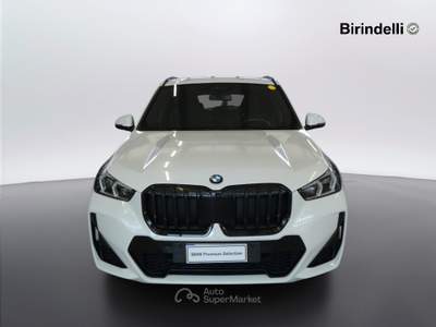 BMW X1  - x1 sdrive 18d msport Bianco usata Vinci