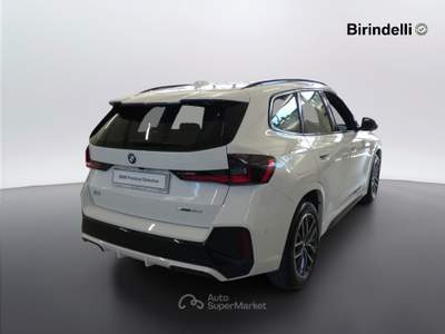 BMW X1  - x1 sdrive 18d msport Bianco usata Vinci