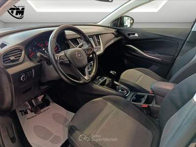 Opel Grandland  -  x 1.6 diesel ecotec start&stop busines Blu/Azzurro usata Firenze
