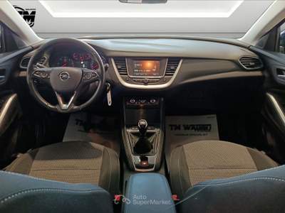 Opel Grandland  -  x 1.6 diesel ecotec start&stop busines Blu/Azzurro usata Firenze