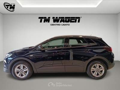 Opel Grandland  -  x 1.6 diesel ecotec start&stop busines Blu/Azzurro usata Firenze