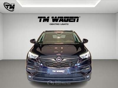 Opel Grandland  -  x 1.6 diesel ecotec start&stop busines Blu/Azzurro usata Firenze