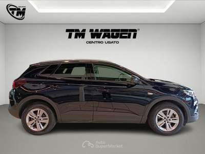 Opel Grandland  -  x 1.6 diesel ecotec start&stop busines Blu/Azzurro usata Firenze
