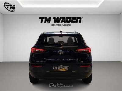 Opel Grandland  -  x 1.6 diesel ecotec start&stop busines Blu/Azzurro usata Firenze