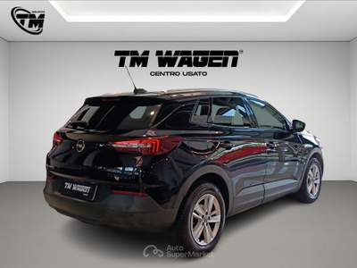 Opel Grandland  -  x 1.6 diesel ecotec start&stop busines Blu/Azzurro usata Firenze