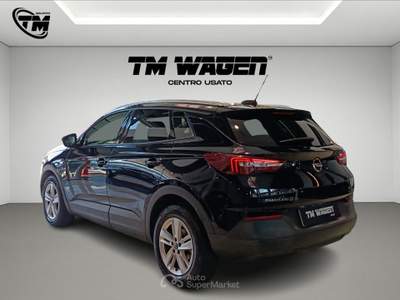 Opel Grandland  -  x 1.6 diesel ecotec start&stop busines Blu/Azzurro usata Firenze