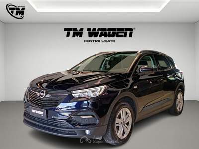 Opel Grandland  -  x 1.6 diesel ecotec start&stop busines Blu/Azzurro usata Firenze