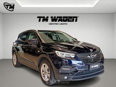 Opel Grandland  -  x 1.6 diesel ecotec start&stop busines Blu/Azzurro usata Firenze