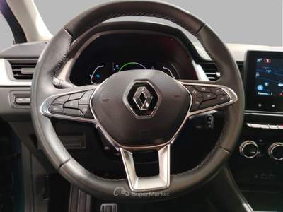 Renault Captur  - captur full hybrid e-tech 145 cv techno Blu/Azzurro usata Treviso