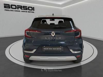 Renault Captur  - captur full hybrid e-tech 145 cv techno Blu/Azzurro usata Treviso