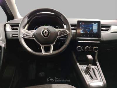 Renault Captur  - captur full hybrid e-tech 145 cv techno Blu/Azzurro usata Treviso