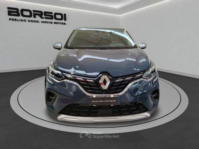 Renault Captur  - captur full hybrid e-tech 145 cv techno Blu/Azzurro usata Treviso