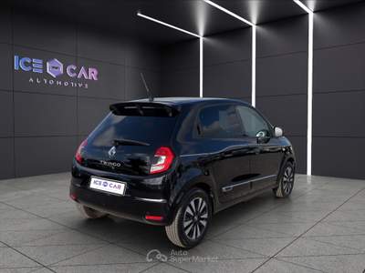 Renault Twingo Twingo electric urban night Nero usata Roma