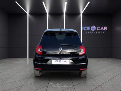Renault Twingo Twingo electric urban night Nero usata Roma