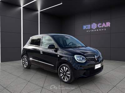 Renault Twingo Twingo electric urban night Nero usata Roma
