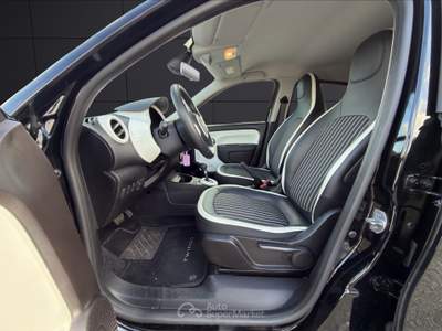 Renault Twingo Twingo electric urban night Nero usata Roma