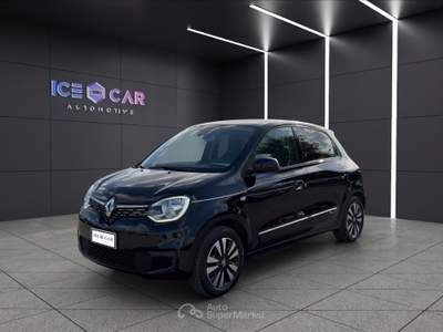 Renault Twingo Twingo electric urban night Nero usata Roma