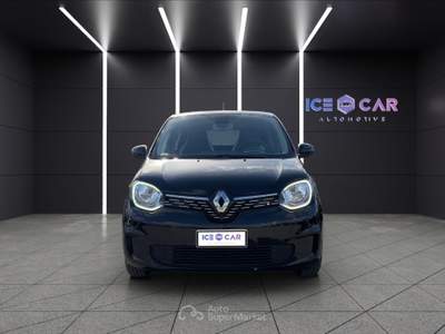 Renault Twingo Twingo electric urban night Nero usata Roma