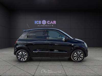 Renault Twingo Twingo electric urban night Nero usata Roma