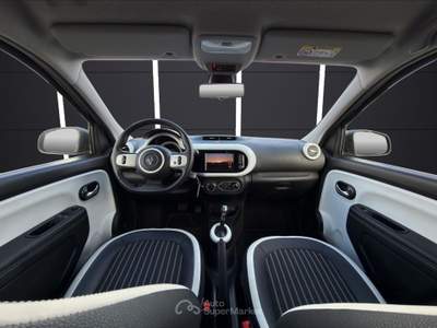 Renault Twingo Twingo electric urban night Nero usata Roma