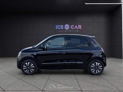 Renault Twingo Twingo electric urban night Nero usata Roma