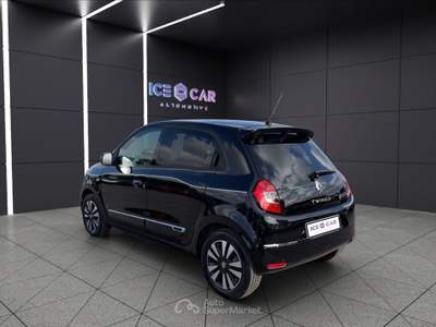Renault Twingo Twingo electric urban night Nero usata Roma