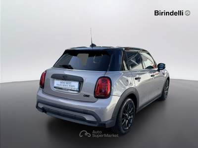 MINI One  - mini 1.5 one business 5 porte Grigio usata Vinci