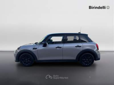 MINI One  - mini 1.5 one business 5 porte Grigio usata Vinci